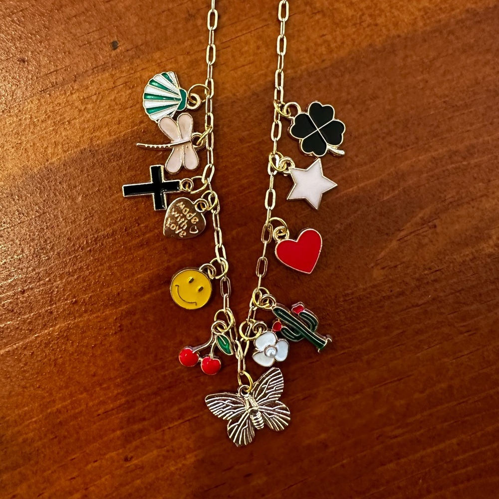 Charm Necklace